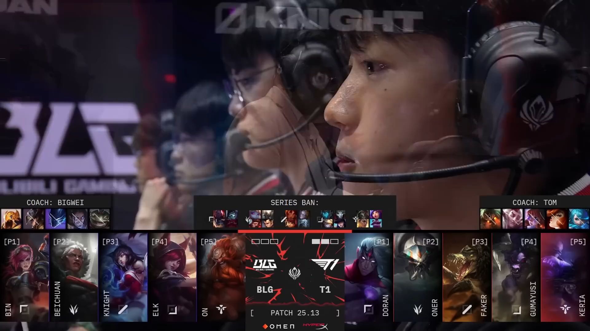 T1绝杀RNG，Tian制霸全场