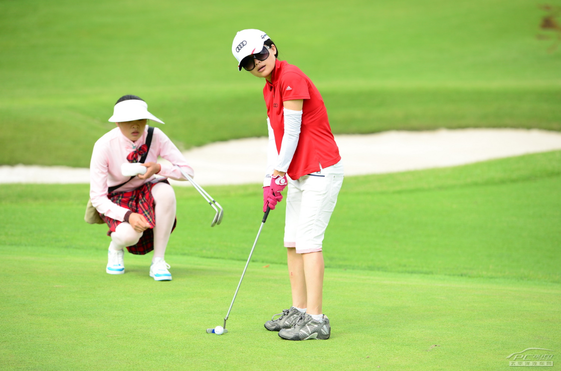 冷静与激情交织！高尔夫完美收官