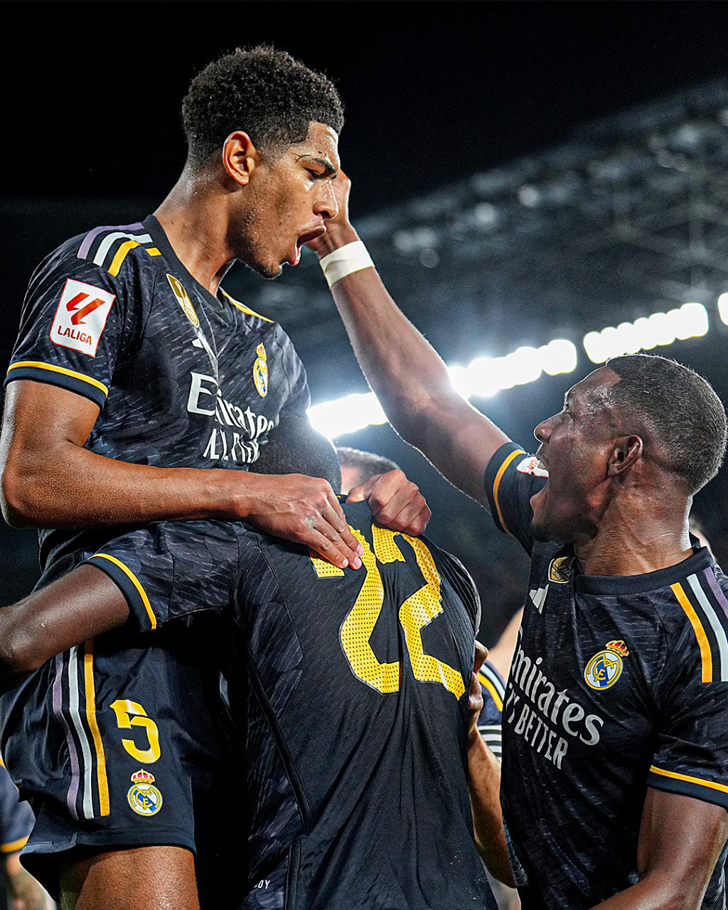 阿森纳翻盘丹麦，贝林厄姆高光表现的简单介绍