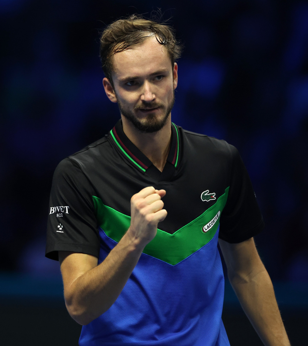 温网横扫ATP总决赛,梅德韦杰夫惊艳四座的简单介绍 温网横扫ATP总决赛,梅德韦杰夫惊艳四座的简单介绍