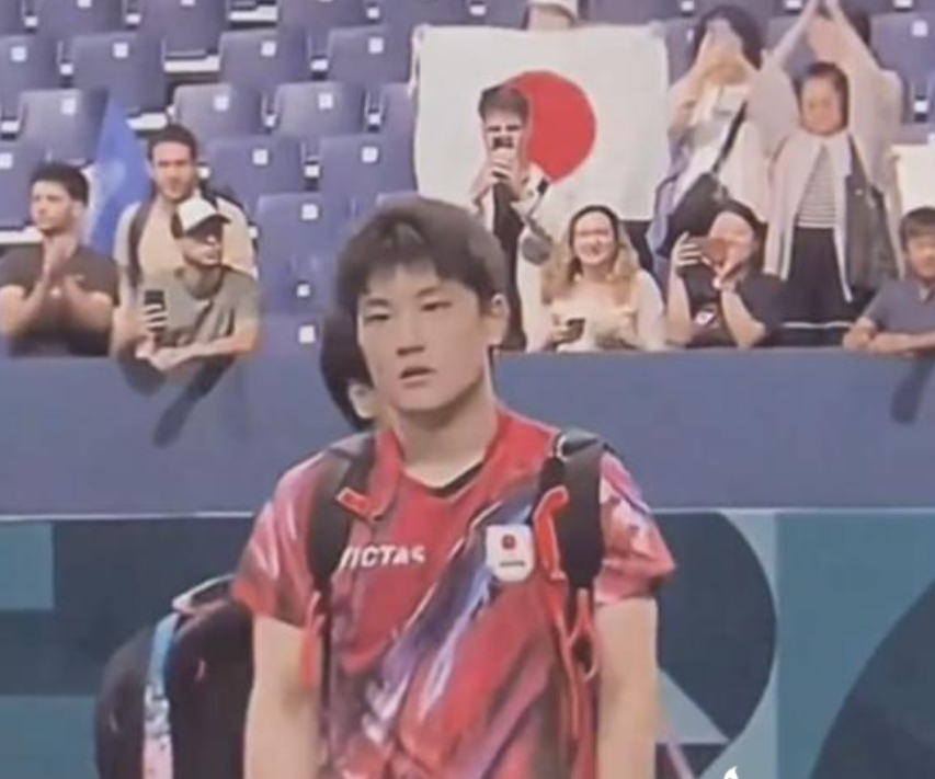 法国队完胜中国队，张本智和关键制胜