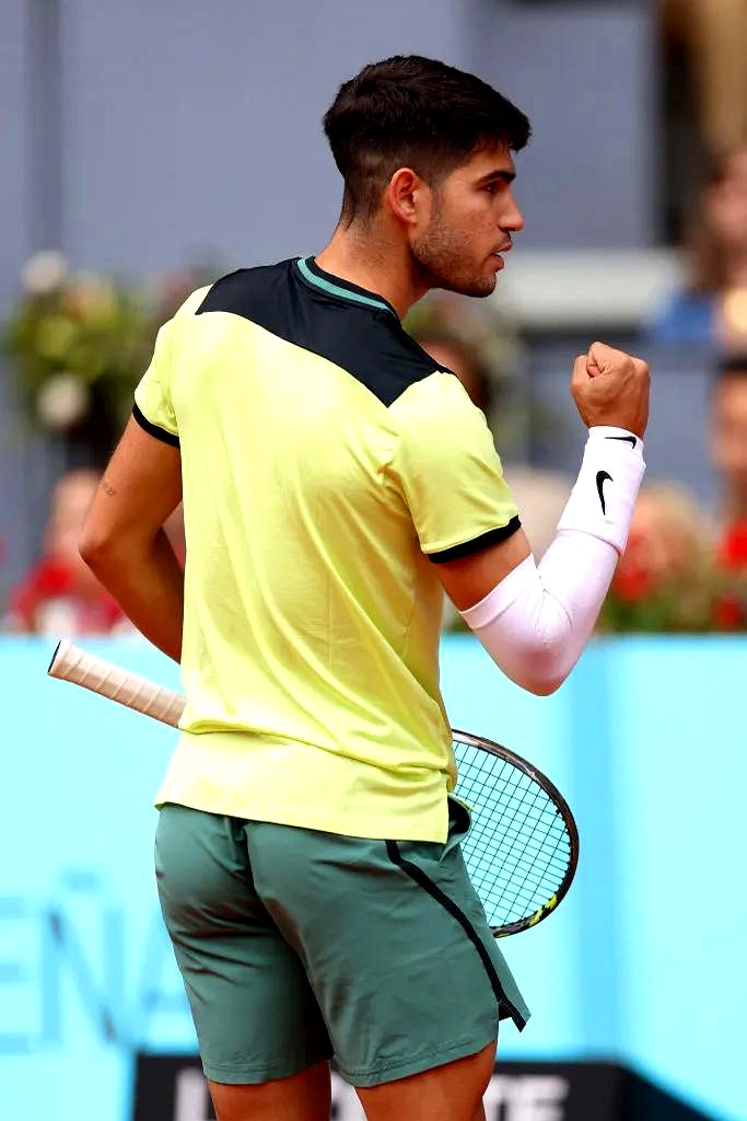 蒙特卡洛大师赛险胜联合杯,阿尔卡拉斯关键制胜 蒙特卡洛大师赛险胜联合杯,阿尔卡拉斯关键制胜