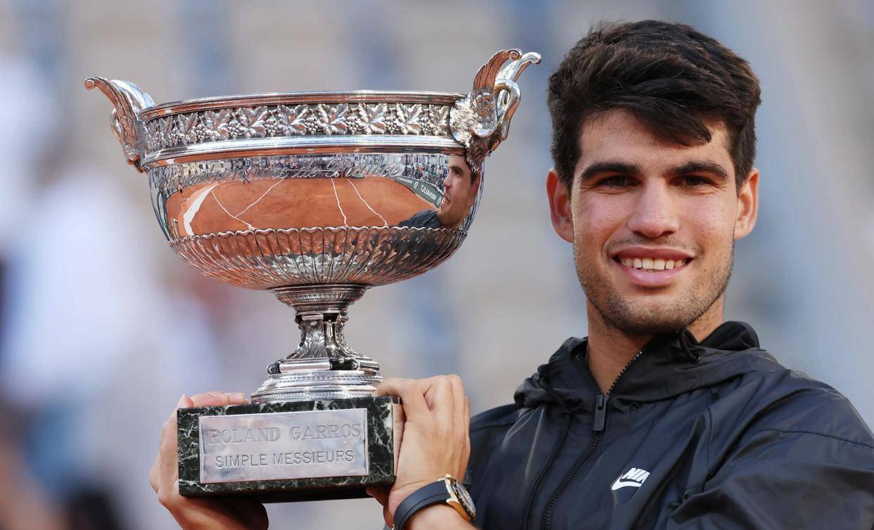 蒙特卡洛大师赛险胜联合杯,阿尔卡拉斯关键制胜 蒙特卡洛大师赛险胜联合杯,阿尔卡拉斯关键制胜