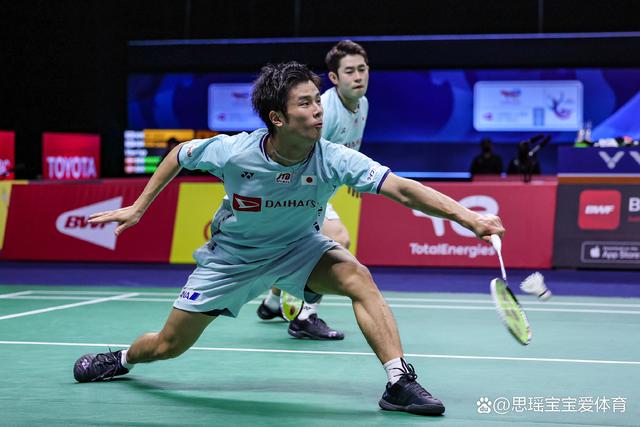 印尼队轻取泰国队，辛杜统治全场