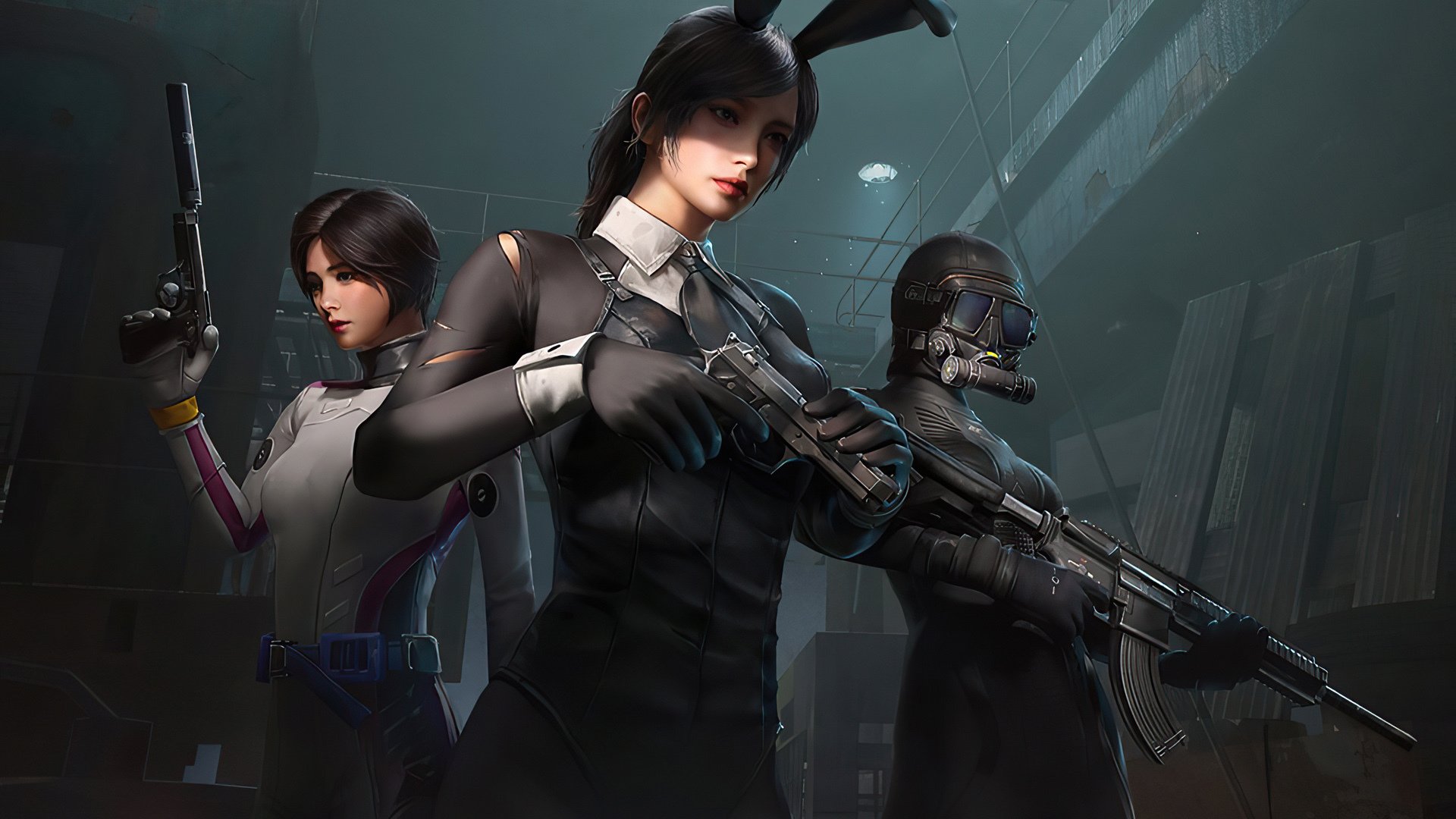 锁死空间的鹰爪，与那个唯一能解锁的人